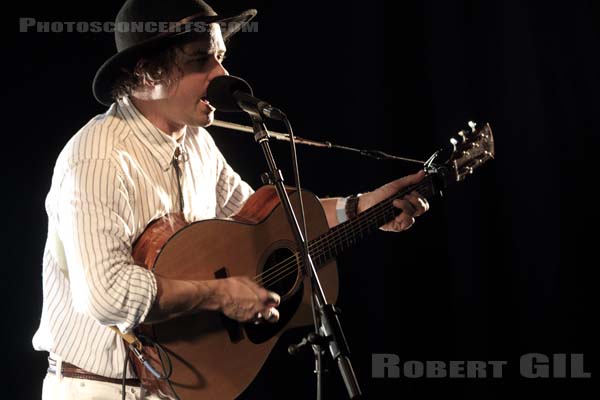 KEVIN MORBY - 2015-09-21 - PARIS - Point Ephemere - 